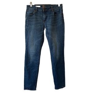 Kut From The Kloth Katy Boyfriend Denim Blue Jeans Women's Size 6